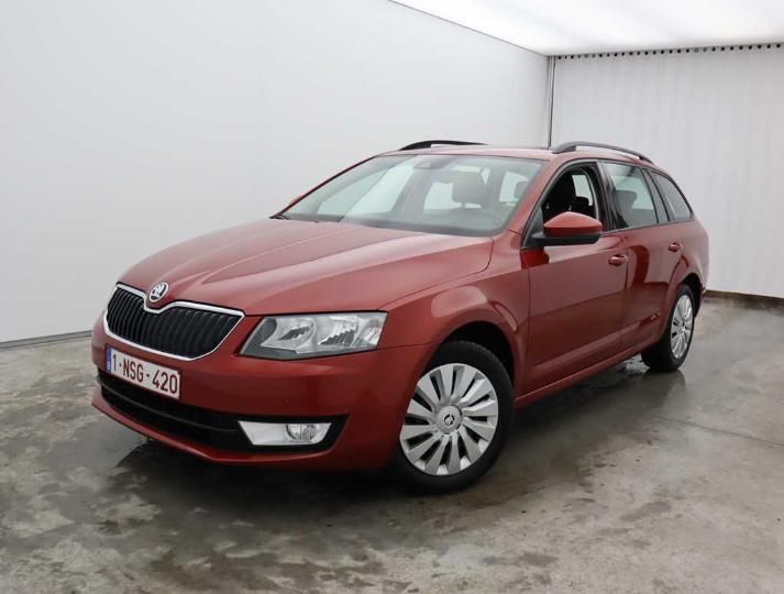 SKODA OCTAVIA 2016 tmbjg7ne6g0213655