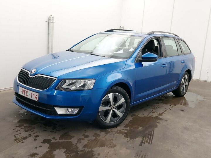 SKODA OCTAVIA 2016 tmbjg7ne6g0215969