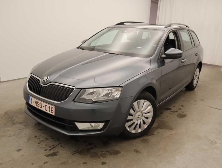 SKODA OCTAVIA 2016 tmbjg7ne6g0217477