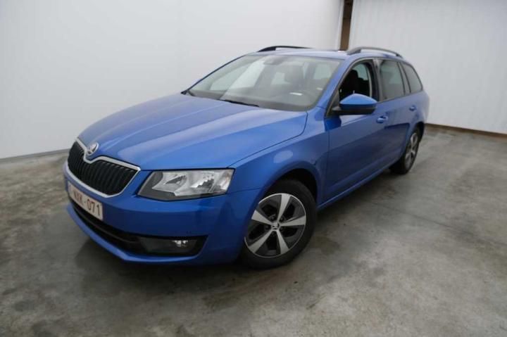 SKODA OCTAVIA 2016 tmbjg7ne6g0224106