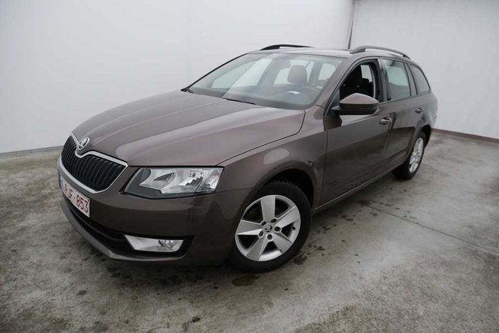 SKODA OCTAVIA 2016 tmbjg7ne6g0233291