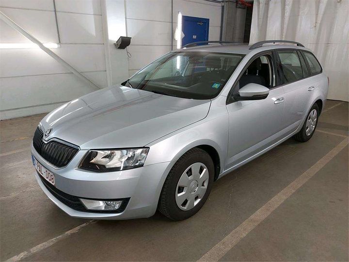 SKODA OCTAVIA 2016 tmbjg7ne6g0235459