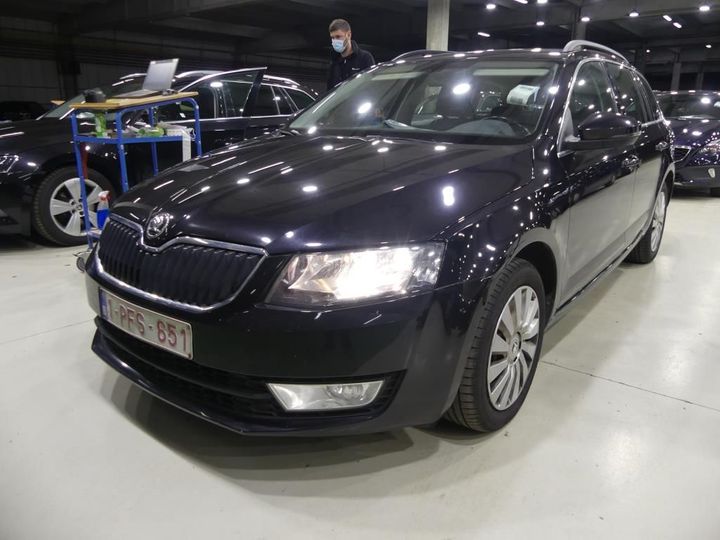 SKODA OCTAVIA 2016 tmbjg7ne6g0237583