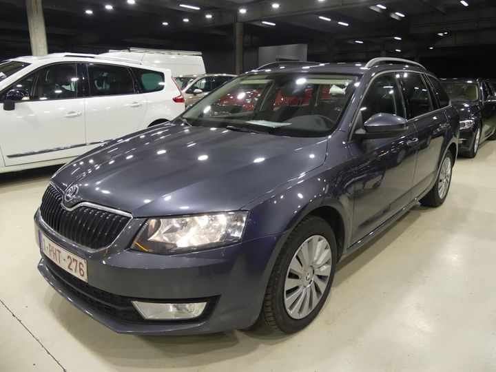 SKODA OCTAVIA 2016 tmbjg7ne6g0268073