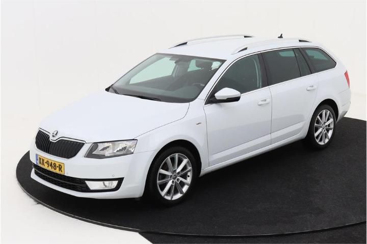 SKODA OCTAVIA 2016 tmbjg7ne6g0273404