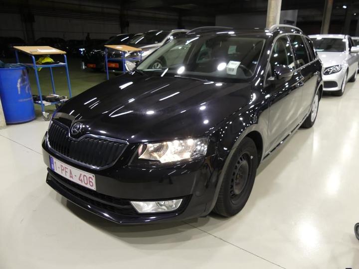 SKODA OCTAVIA 2016 tmbjg7ne6h0017376