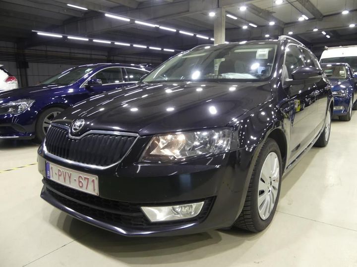 SKODA OCTAVIA 2016 tmbjg7ne6h0047977