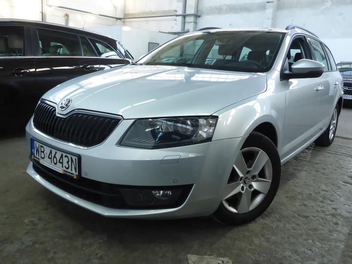 SKODA OCTAVIA 2016 tmbjg7ne6h0060499