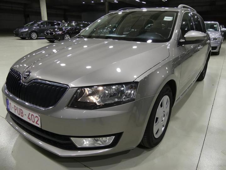 SKODA OCTAVIA 2016 tmbjg7ne6h0065248