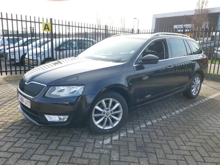 SKODA OCTAVIA 2017 tmbjg7ne6h0089484