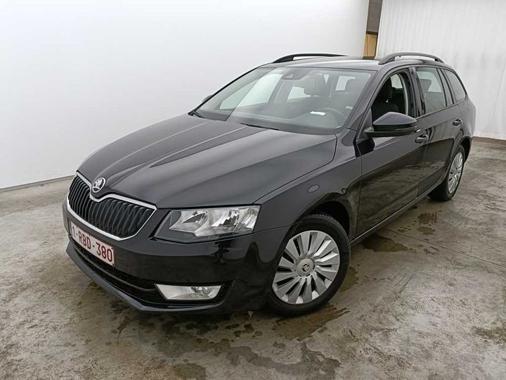 SKODA OCTAVIA 2016 tmbjg7ne6h0099237