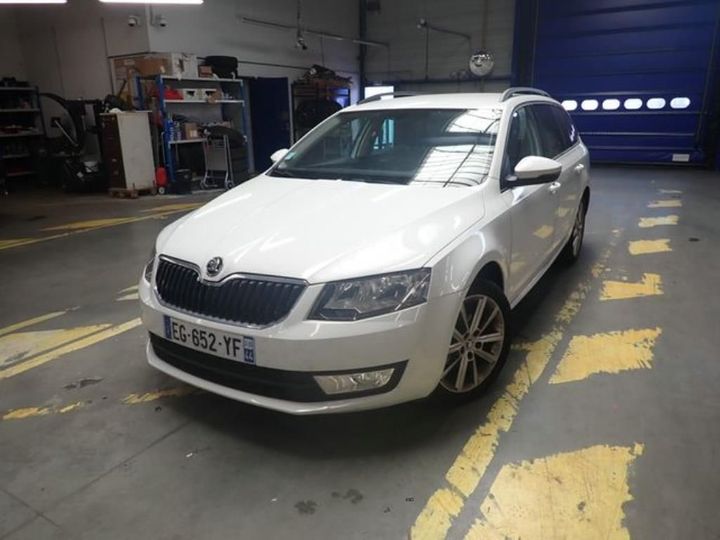 SKODA OCTAVIA 2016 tmbjg7ne6h0115047