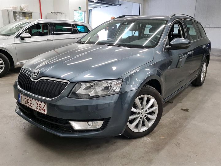 SKODA OCTAVIA 2016 tmbjg7ne6h0119082