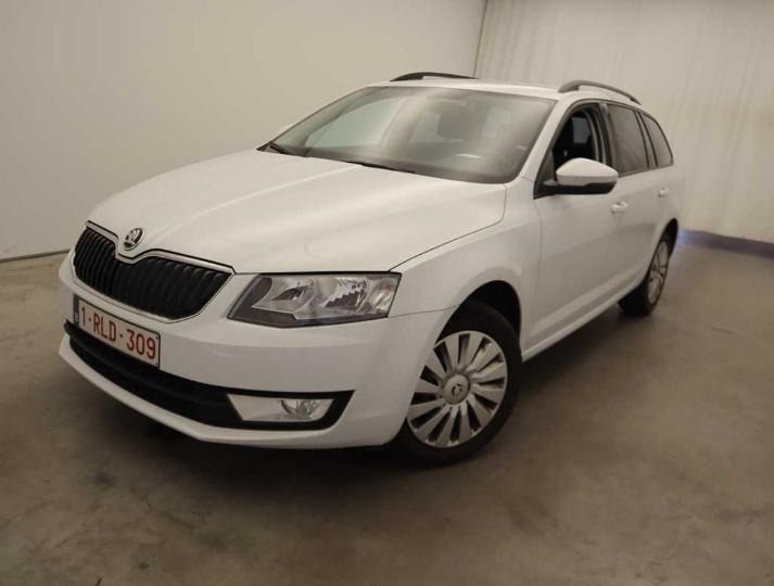 SKODA OCTAVIA 2017 tmbjg7ne6h0119471