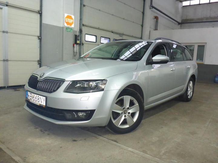 SKODA OCTAVIA 2017 tmbjg7ne6h0133919