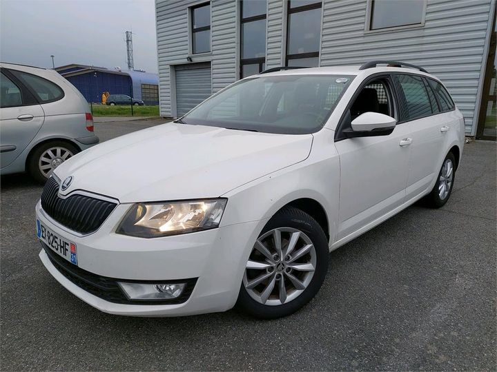 SKODA OCTAVIA 2017 tmbjg7ne6h0137615