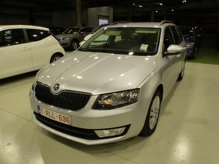 SKODA OCTAVIA 2017 tmbjg7ne6h0159968