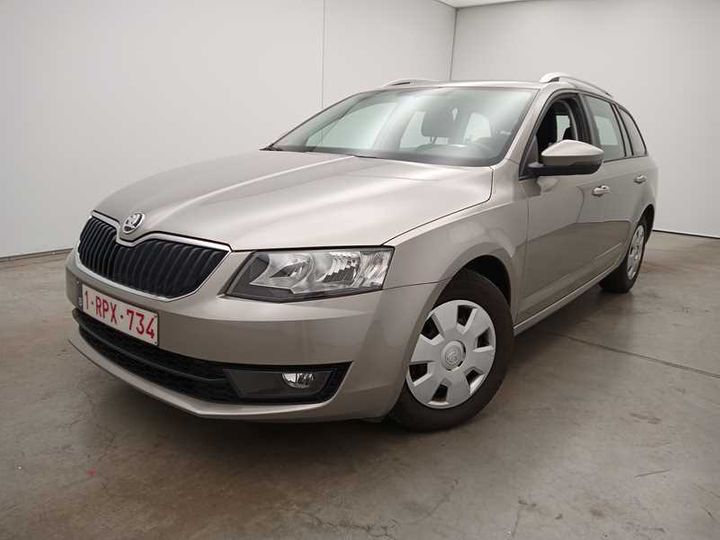 SKODA OCTAVIA 2017 tmbjg7ne6h0162644