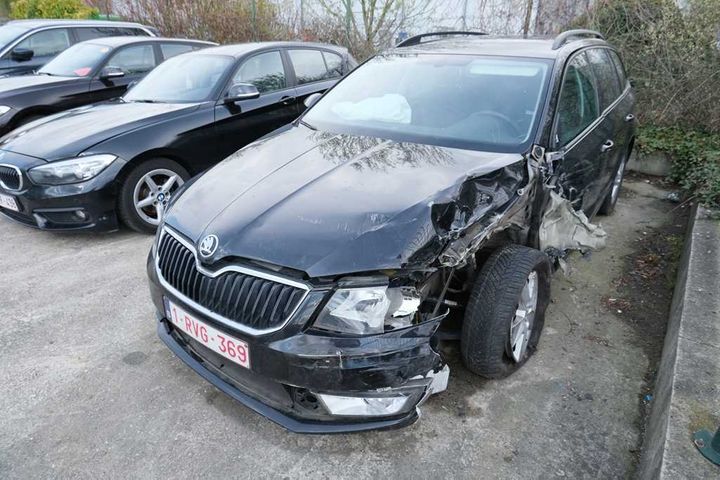 SKODA OCTAVIA 2017 tmbjg7ne6h0170288