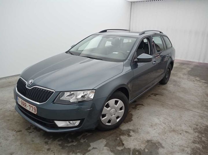 SKODA OCTAVIA 2017 tmbjg7ne6h0171747