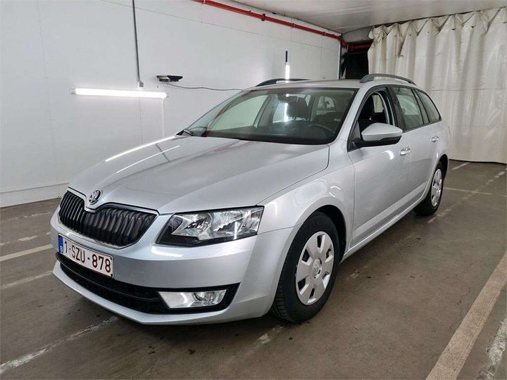 SKODA OCTAVIA 2017 tmbjg7ne6h0172686