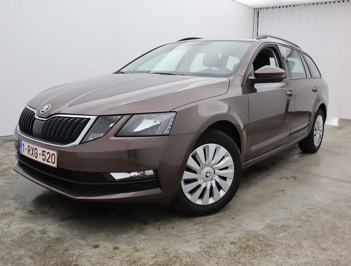 SKODA OCTAVIA 2017 tmbjg7ne6j0019618