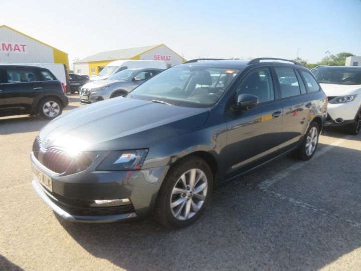 SKODA OCTAVIA 2018 tmbjg7ne6j0020820