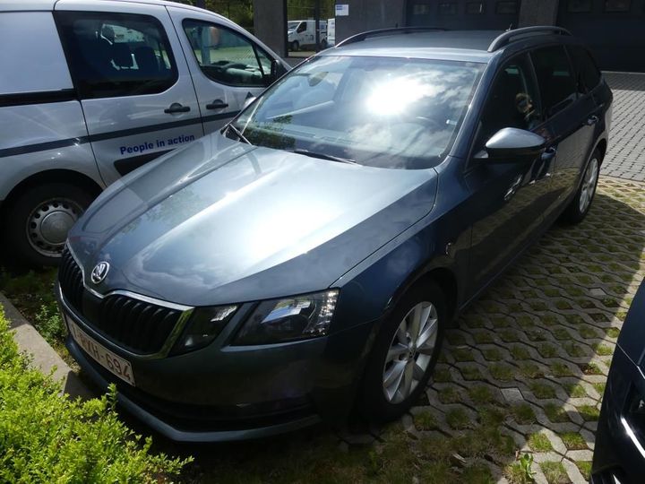 SKODA OCTAVIA 2017 tmbjg7ne6j0026424