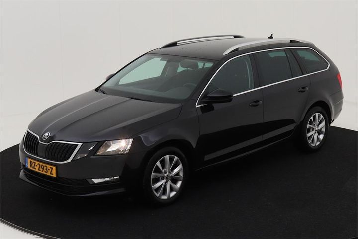 SKODA OCTAVIA 2017 tmbjg7ne6j0029954