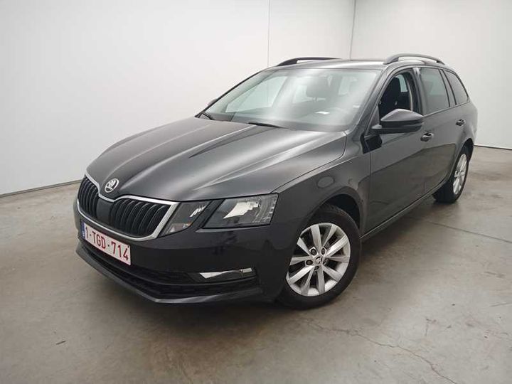 SKODA OCTAVIA 2017 tmbjg7ne6j0036189