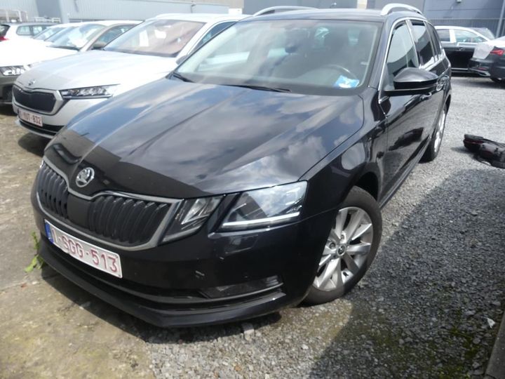 SKODA OCTAVIA 2017 tmbjg7ne6j0055969