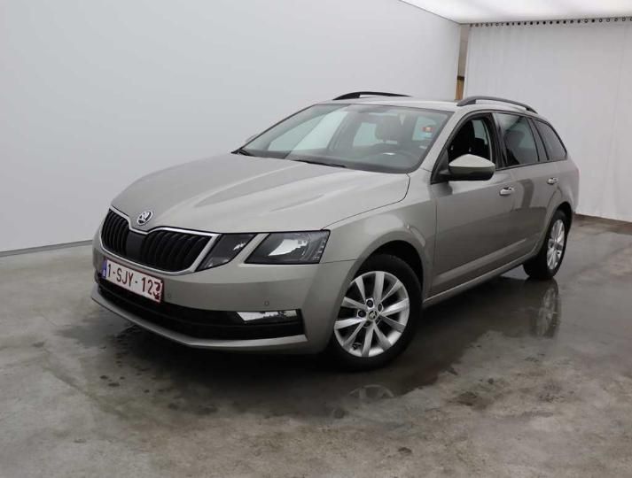 SKODA OCTAVIA 2017 tmbjg7ne6j0080127