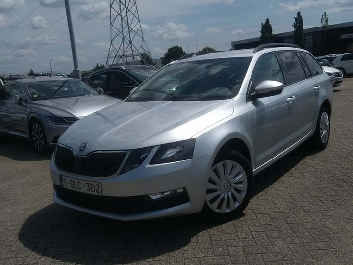 SKODA OCTAVIA 2017 tmbjg7ne6j0089717