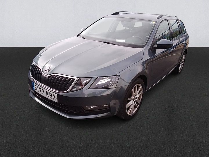 SKODA OCTAVIA 2017 tmbjg7ne6j0095694