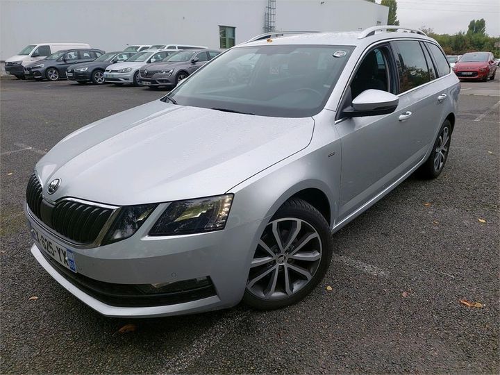 SKODA OCTAVIA 2018 tmbjg7ne6j0099020