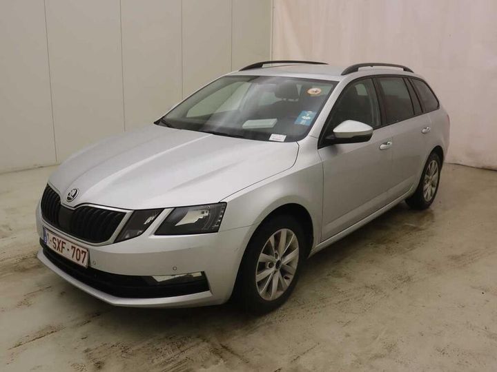 SKODA OCTAVIA 2017 tmbjg7ne6j0117970