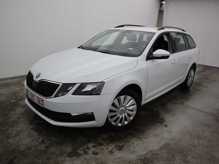 SKODA OCTAVIA 2017 tmbjg7ne6j0130847