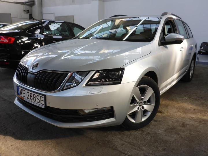 SKODA OCTAVIA 2017 tmbjg7ne6j0168577