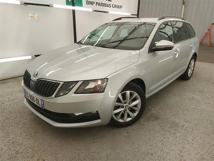 SKODA OCTAVIA 2017 tmbjg7ne6j0173505