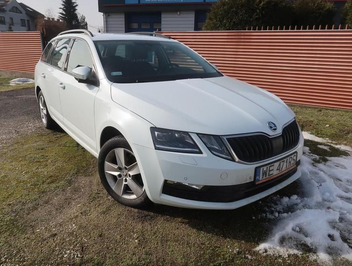 SKODA OCTAVIA 2017 tmbjg7ne6j0175867