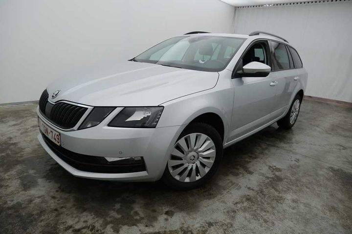 SKODA OCTAVIA 2017 tmbjg7ne6j0186688