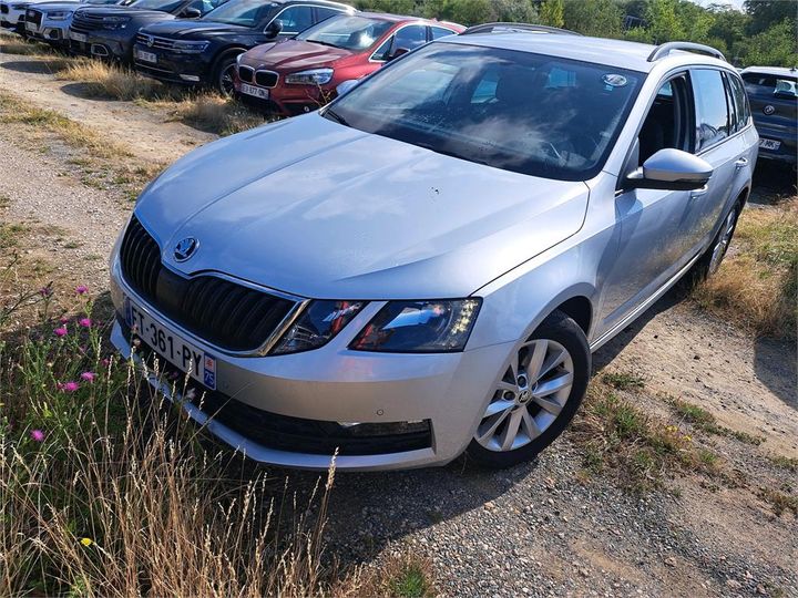 SKODA OCTAVIA 2018 tmbjg7ne6j0191132