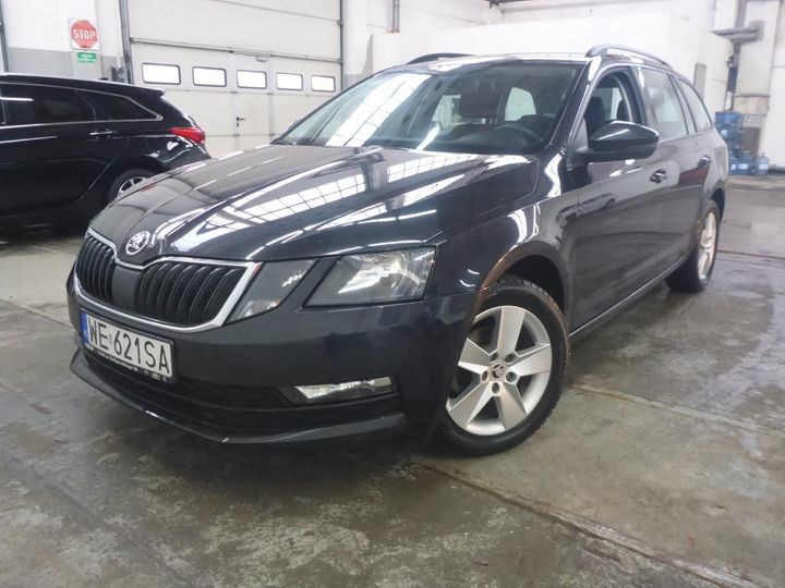 SKODA OCTAVIA 2017 tmbjg7ne6j0191583