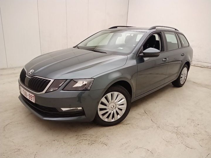 SKODA OCTAVIA 2018 tmbjg7ne6j0224842