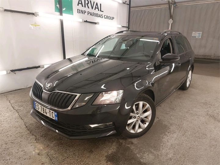 SKODA OCTAVIA 2017 tmbjg7ne6j0225344