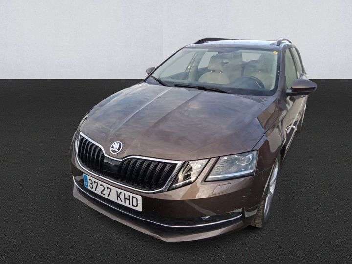 SKODA OCTAVIA 2018 tmbjg7ne6j0244461