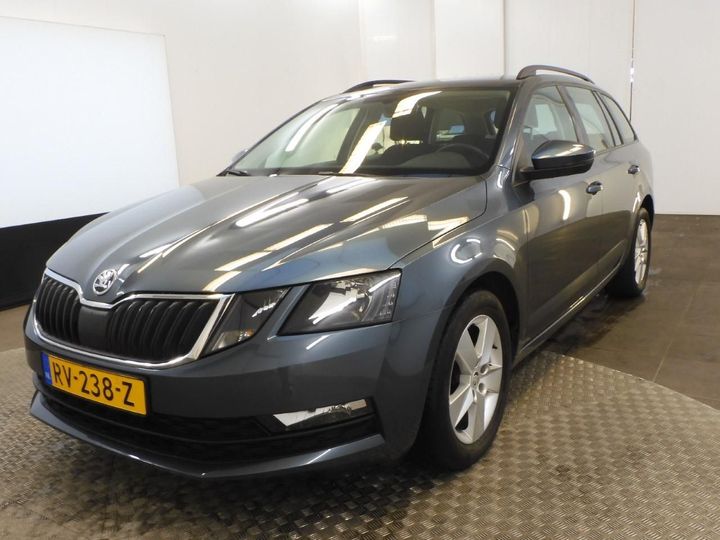 SKODA OCTAVIA 2018 tmbjg7ne6j0256979