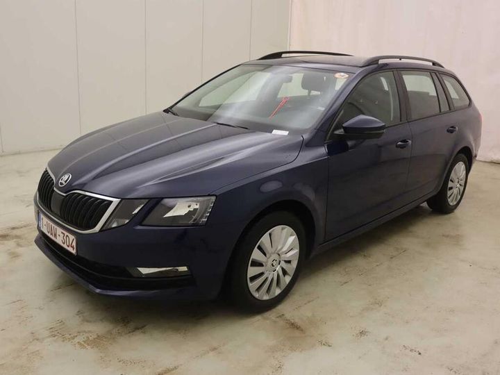 SKODA OCTAVIA 2018 tmbjg7ne6j0279792