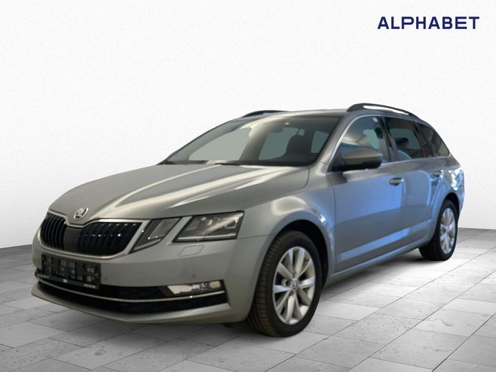 SKODA OCTAVIA 2018 tmbjg7ne6j0287908