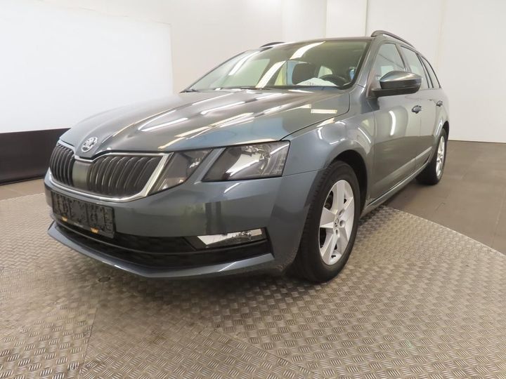 SKODA OCTAVIA 2018 tmbjg7ne6j0315531